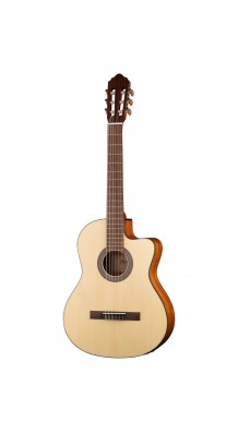Фото CORT AC120CE-OP CLASSIC SERIES (Классическая гитара со звукоснимателем, с вырезом)
