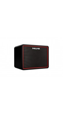 Фото MIGHTY-LITE-BT-MKII  3ВТ NUX (Портативный цифровой комбоусилитель)