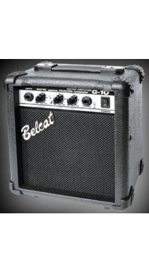 Фото BELCAT G-10 (Комбо-усилитель гитарный 10 ватт)