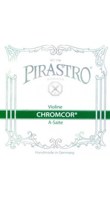 Фото PIRASTRO 319060 CHROMCOR VIOLIN (Струны для скрипки 1/4-1/8 (металл))
