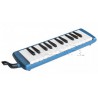 Мелодика пианика, цвет: синий; 26 клавиш