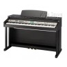 Электронное пианино 88 клавиш, цвет черный