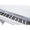 nux nck-330-wh цифровое пианино белое