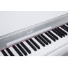 nux nck-330-wh цифровое пианино белое
