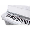 nux nck-330-wh цифровое пианино белое