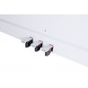 nux nck-330-wh цифровое пианино белое
