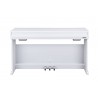 nux nck-330-wh цифровое пианино белое