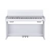 nux nck-330-wh цифровое пианино белое