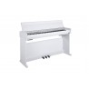 nux nck-330-wh цифровое пианино белое