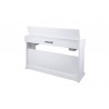 nux nck-330-wh цифровое пианино белое