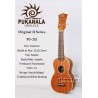 Фотография pukanala pu-21s ukulele